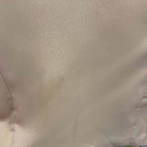 Nude/Neon Yellow, Jacket - Picture 4 of 5